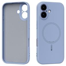 ABEEL - ABEEL iPhone 17 Skal MagSafe Kompatibel Sky Blue