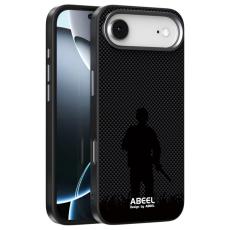 ABEEL - ABEEL iPhone Air Fodral MagSafe Ultra Slim PC TPU Warrior