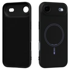 ABEEL - ABEEL iPhone Air Skal MagSafe Kompatibel Svart