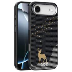 ABEEL - ABEEL iPhone Air Skal MagSafe Ultra Slim PC TPU - Deer