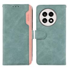 ABEEL - ABEEL Leather Case OnePlus 13R 5G Ace 5 Pro 5G Baby Blue