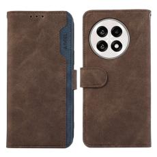 ABEEL - ABEEL Leather Case OnePlus 13R 5G Ace 5 Pro 5G Brown