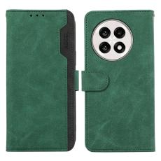 ABEEL - ABEEL Leather Case OnePlus 13R 5G Ace 5 Pro 5G Grön