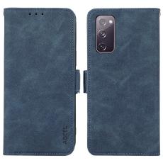 ABEEL - ABEEL Magnetic Fodral för Samsung Galaxy S20 FE - Blå