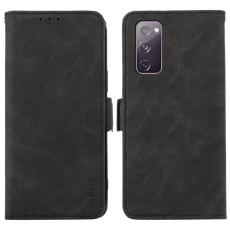 ABEEL - ABEEL Magnetic Fodral för Samsung Galaxy S20 FE - Svart