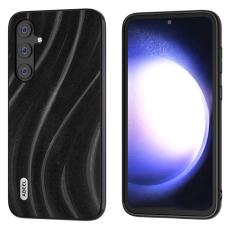 ABEEL - ABEEL Milky Way Series Samsung Galaxy S23 FE Fodral Svart