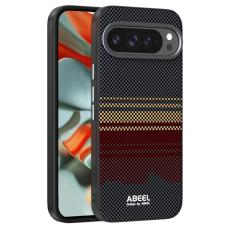 ABEEL - ABEEL Pixel 10 Pro Skal MagSafe Ultra Slim PC TPU Sunrise