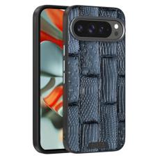 ABEEL - ABEEL Pixel 9 Pro Skal MagSafe Beast Textur Blå