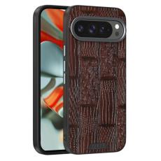 ABEEL - ABEEL Pixel 9 Pro Skal MagSafe Beast Textur Kaffe