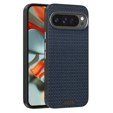 ABEEL - ABEEL Pixel 9 Pro Skal MagSafe Texturerad Blå