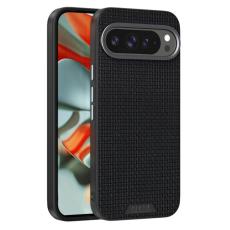 ABEEL - ABEEL Pixel 9 Pro Skal MagSafe Texturerad Svart