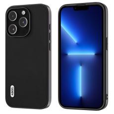 ABEEL - ABEEL Protective Case iPhone 13 Pro Max 6.7 tum Svart