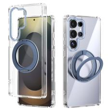 ABEEL - ABEEL Q-LUCK Samsung Galaxy S25 Ultra Skal Magnetisk Baby Blue