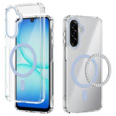 ABEEL - ABEEL Samsung Galaxy A17 5G Skal MagSafe Anti Scratch Baby Blue