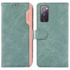 ABEEL - ABEEL Samsung Galaxy S20 FE Fodral RFID Blocker - Baby Blue