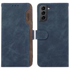 ABEEL - ABEEL Samsung Galaxy S21+ 5G Skal RFID Blockering St&auml;ll - Bl&aring;