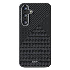 ABEEL - ABEEL Samsung Galaxy S24 FE Skal MagSafe PC TPU Aluminium Svart