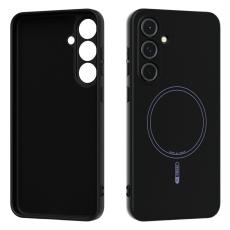 ABEEL - ABEEL Samsung Galaxy S24 FE Skal MagSafe Svart