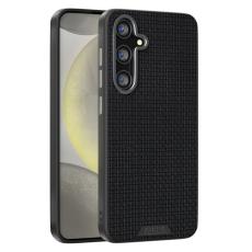 ABEEL - ABEEL Samsung Galaxy S24 FE Skal MagSafe Texturerad Svart