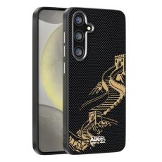 ABEEL - ABEEL Samsung Galaxy S24 FE Skal MagSafe Ultra Slim - The Great Wall