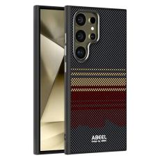 ABEEL - ABEEL Samsung Galaxy S24 Ultra Skal MagSafe Ultra Slim Sunrise