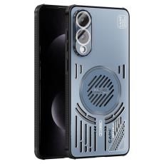 ABEEL - ABEEL Samsung Galaxy S25 Edge Skal Aluminium Blå