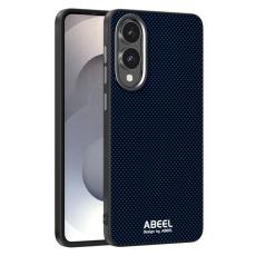 ABEEL - ABEEL Samsung Galaxy S25 Edge Skal MagSafe Kompatibel Blå