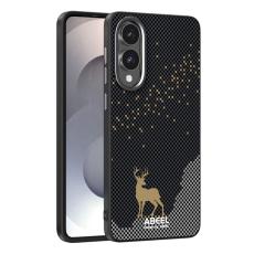 ABEEL - ABEEL Samsung Galaxy S25 Edge Skal MagSafe Ultra Slim Deer