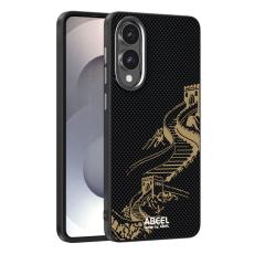 ABEEL - ABEEL Samsung Galaxy S25 Edge Skal MagSafe Ultra Slim - The Great Wall