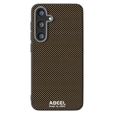 ABEEL - ABEEL Samsung Galaxy S25 FE Skal MagSafe Kompatibel Guld