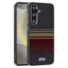 ABEEL - ABEEL Samsung Galaxy S25 FE Skal MagSafe Ultra Slim Sunrise