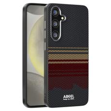 ABEEL - ABEEL Samsung Galaxy S25 Skal MagSafe Ultra Slim - Sunrise