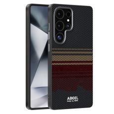 ABEEL - ABEEL Samsung Galaxy S25 Ultra Skal MagSafe Ultra Slim Sunrise