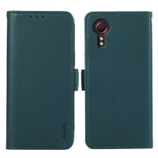 ABEEL - ABEEL Samsung Galaxy Xcover7 Skal RFID Blocker Grön