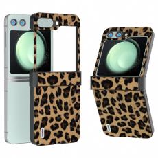 ABEEL - ABEEL Samsung Galaxy Z Flip5 Fodral Anti-Shock Champagne Gold