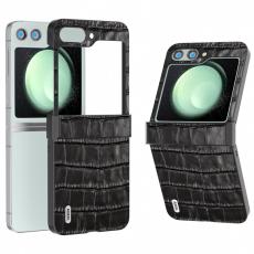 ABEEL - ABEEL Samsung Galaxy Z Flip5 Hinge Protection Fodral Svart