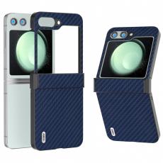 ABEEL - ABEEL Samsung Galaxy Z Flip5 Skal Hinge Protection Bl&aring;