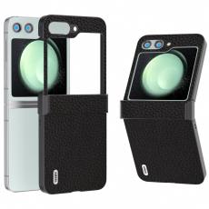 ABEEL - ABEEL Samsung Galaxy Z Flip5 Skal Hinge Protection Svart