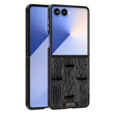 ABEEL - ABEEL Samsung Galaxy Z Flip7 Fodral MagSafe Svart