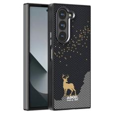 ABEEL - ABEEL Samsung Galaxy Z Fold6 5G Skal MagSafe Ultra Slim Deer