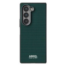 ABEEL - ABEEL Samsung Galaxy Z Fold6 Fodral Magnetiskt Gr&ouml;n