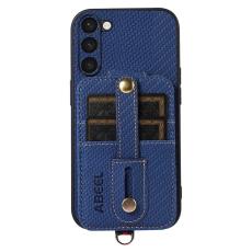 ABEEL - ABEEL Style 02 Fodral till Samsung Galaxy S23+ Blå