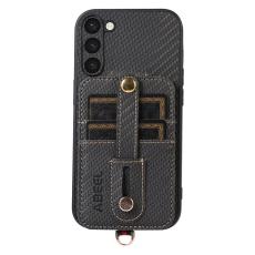 ABEEL - ABEEL Style 02 Fodral till Samsung Galaxy S23+ Svart