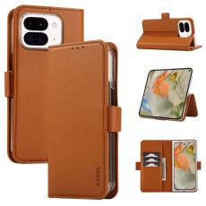 ABEEL - ABEEL Style A02 Fodral för Google Pixel 9 Pro Khaki