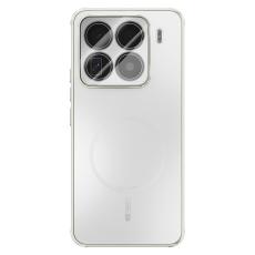 ABEEL - ABEEL Xiaomi 15 Pro Skal Magnetiskt TPU PC Kyl Matt Vit