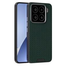 ABEEL - ABEEL Xiaomi 15 Skal MagSafe Kompatibel Texturerad Grön