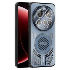 ABEEL - ABEEL Xiaomi 15 Ultra Skal Aluminium + PC + TPU - Blå