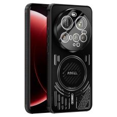ABEEL - ABEEL Xiaomi 15 Ultra Skal Aluminium + PC + TPU - Svart