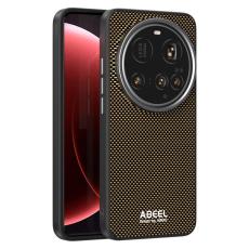 ABEEL - ABEEL Xiaomi 15 Ultra Skal MagSafe Kompatibel Guld