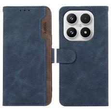 ABEEL - ABEEL Xiaomi 17 Fodral i Spaltläder RFID Blockering Blå